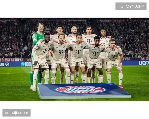 哈里凯恩射手榜次席 拜仁锋线核心冲击欧冠梦想